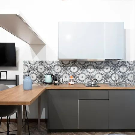 Campo De' Fiori Rhome4u Apartman *