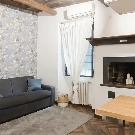 Campo De' Fiori Rhome4u Apartman
